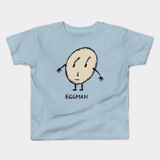 Eggman Kids T-Shirt